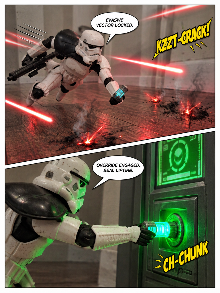 Breach and Evade (page 3 of 4)