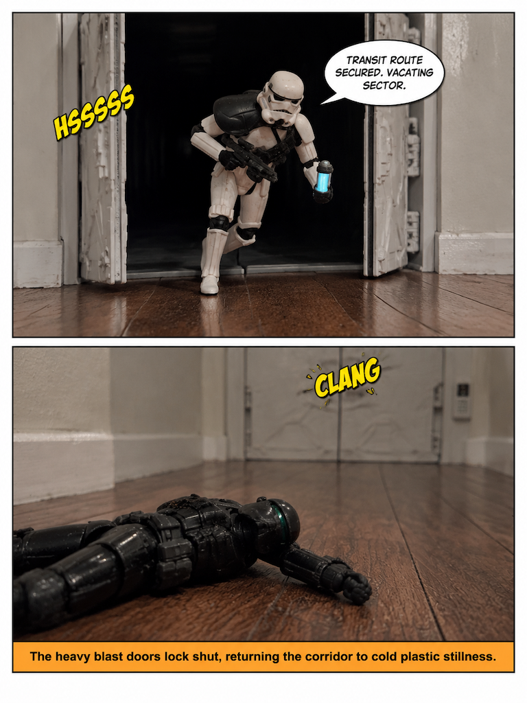 Breach and Evade (page 4 of 4)