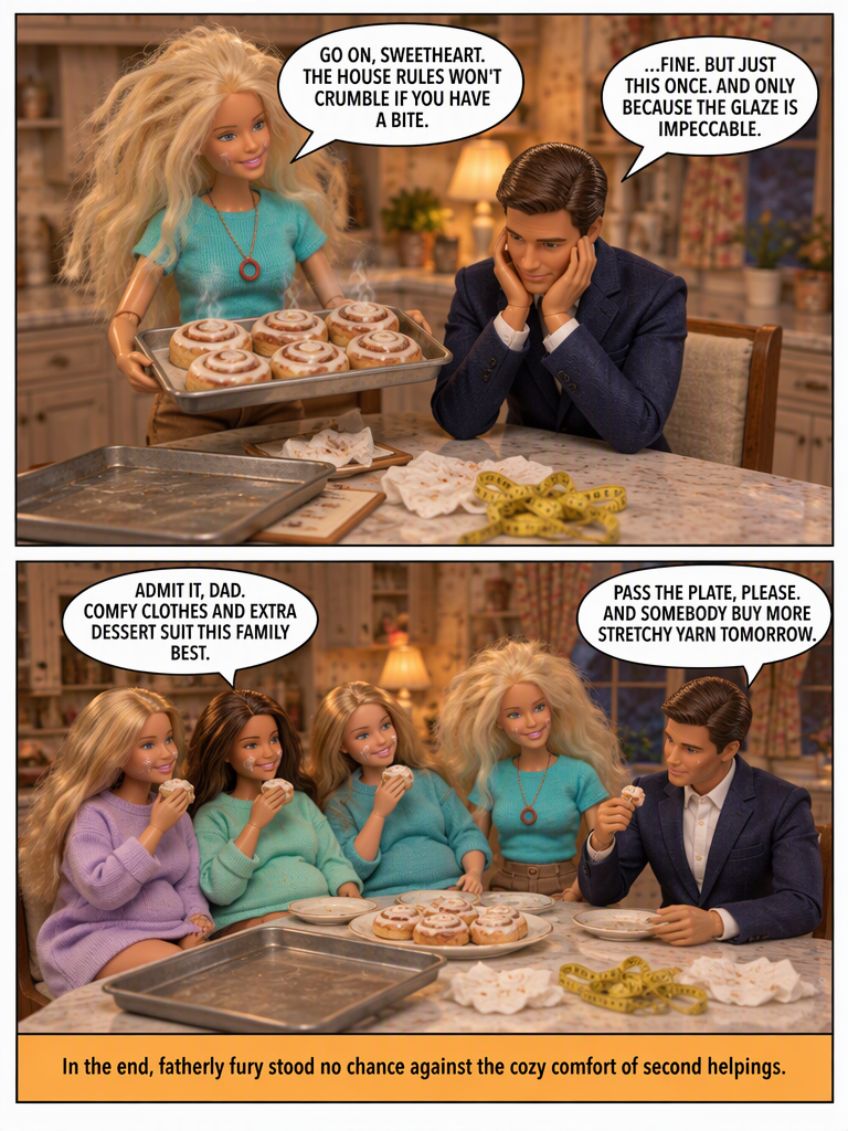 A Recipe for Defiance (page 4 of 8)