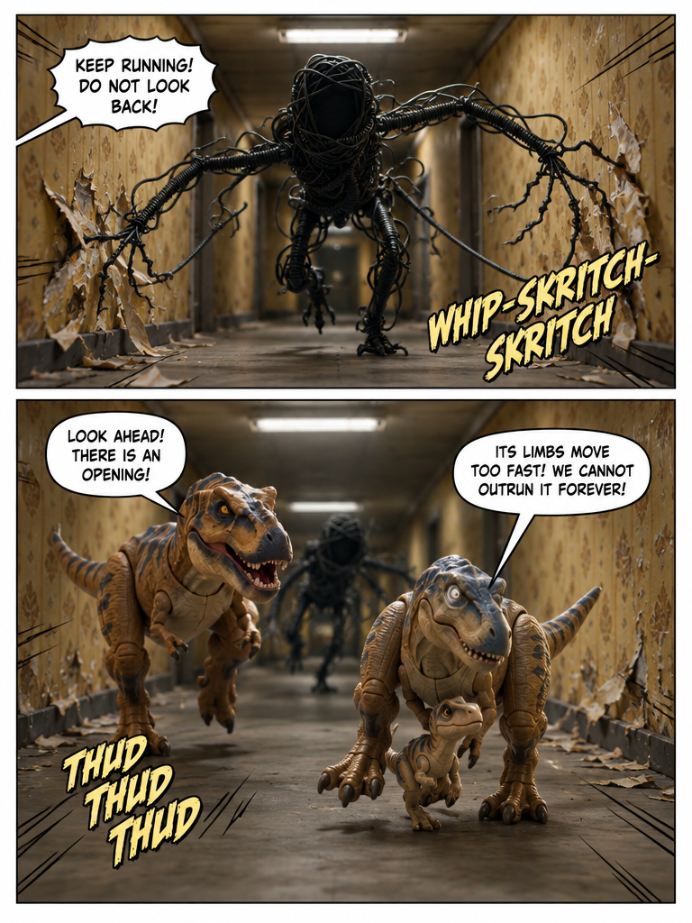 Uncanny Corridor (page 4 of 8)