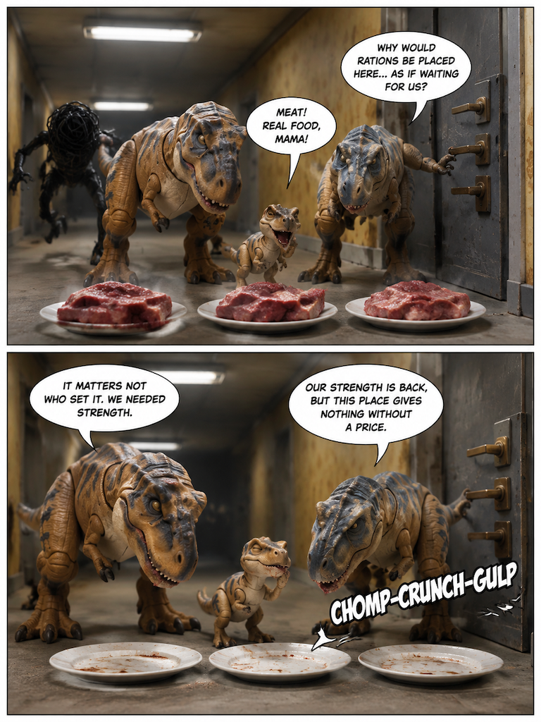 Uncanny Corridor (page 6 of 8)
