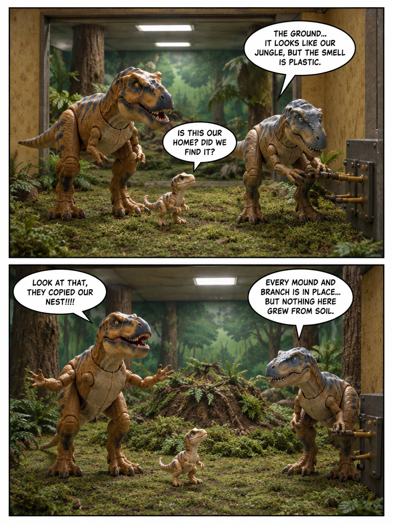 Uncanny Corridor (page 7 of 8)