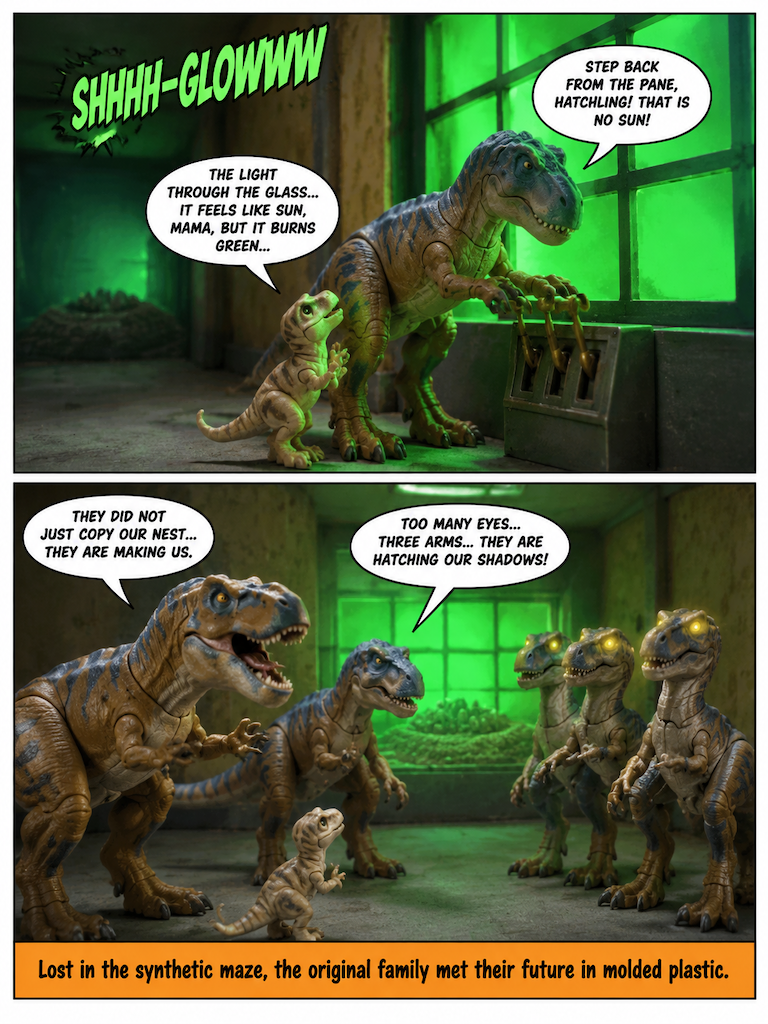 Uncanny Corridor (page 8 of 8)