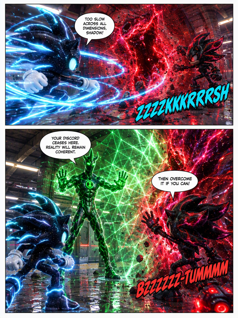 Celestialsapien Clash (page 2 of 4)