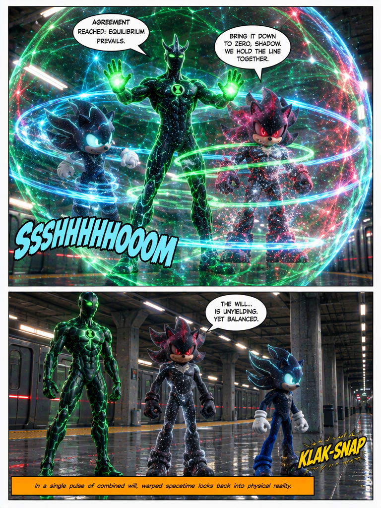 Celestialsapien Clash (page 3 of 4)