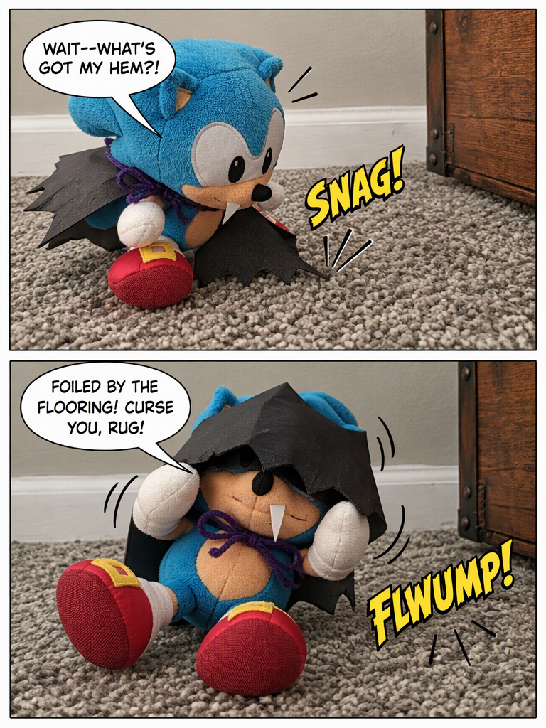 The Midnight sonic (page 2 of 4)