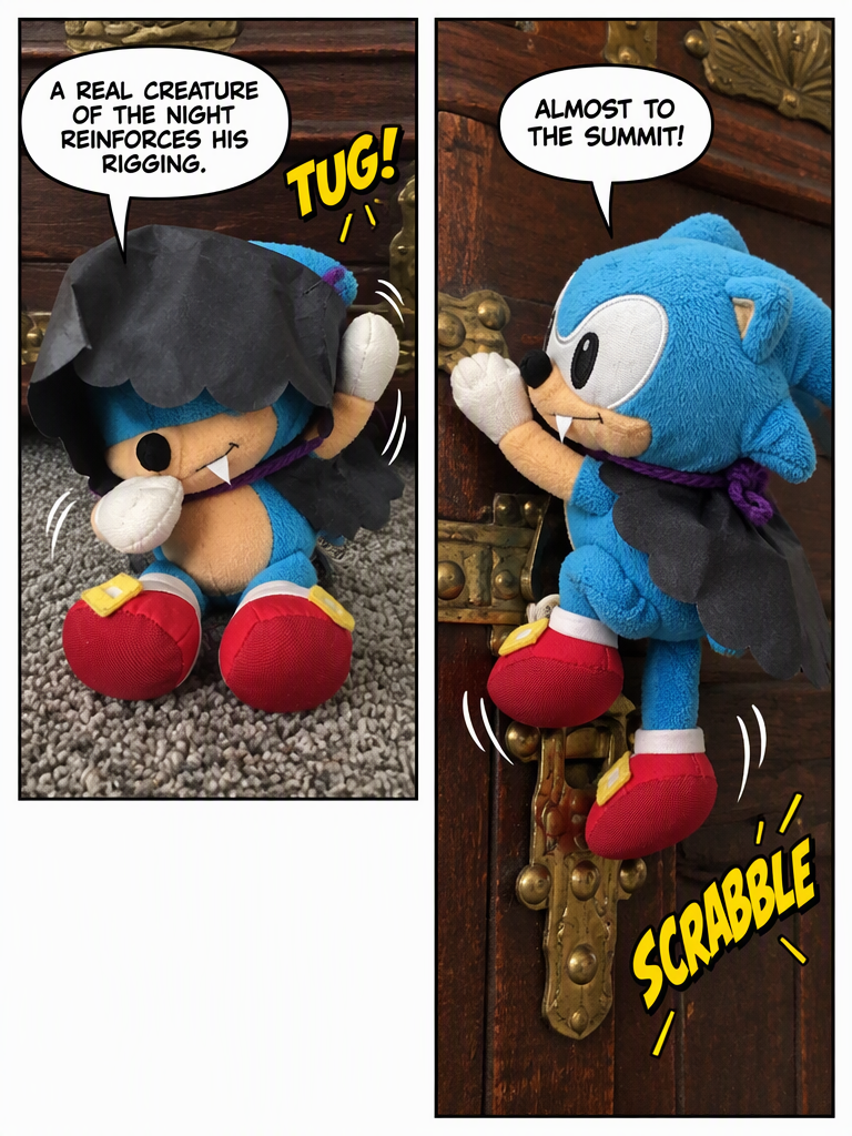 The Midnight sonic (page 3 of 4)