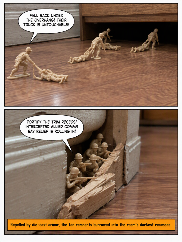 The Fortified Redoubt (page 3 of 4)