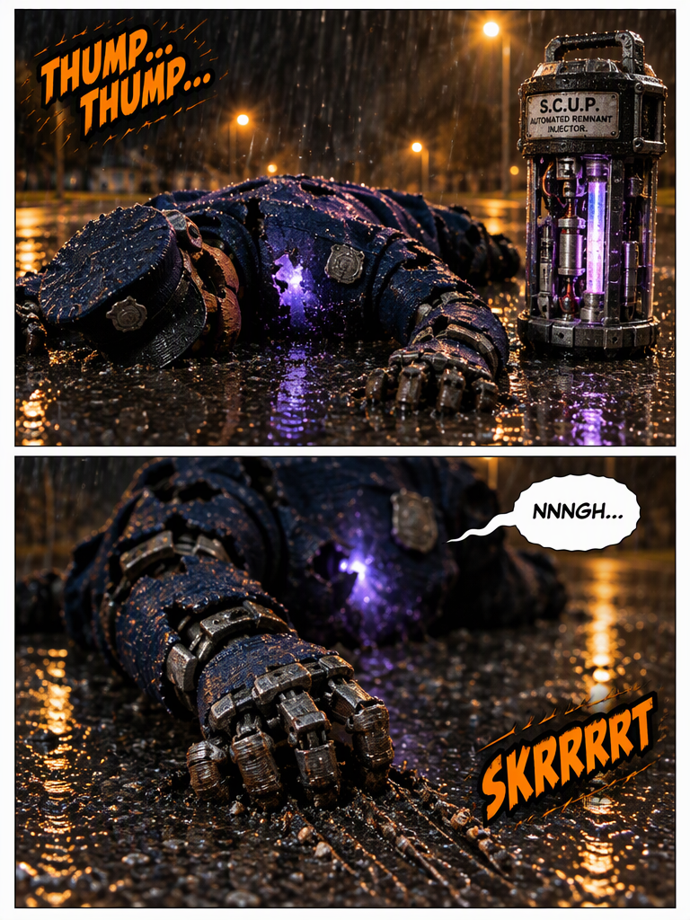 Remnant Injection (page 2 of 4)
