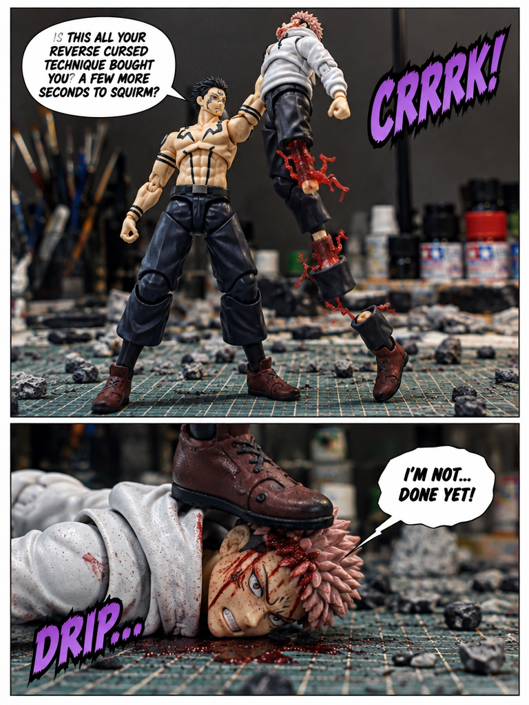 Severed Ground (page 3 of 4)