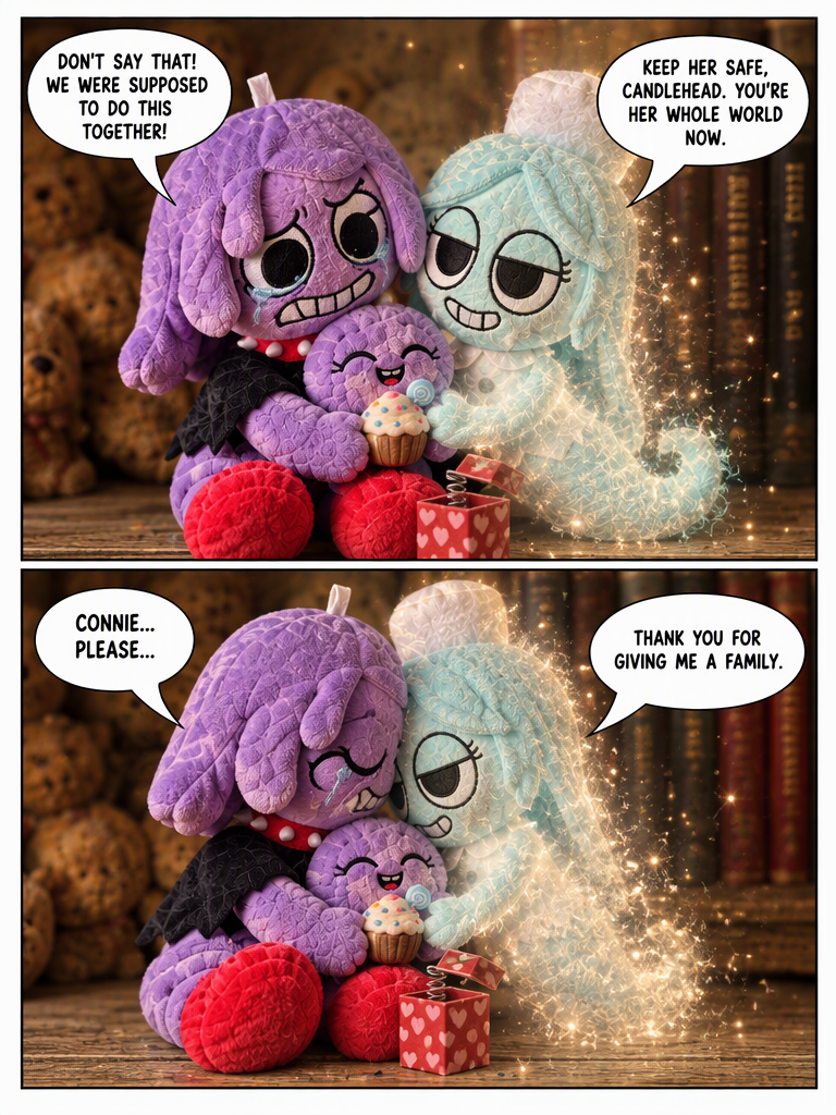 A Sudden Extinguishing (page 2 of 4)