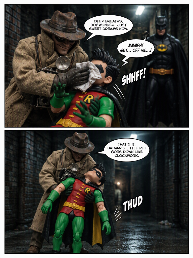 Blinded Ambush (page 2 of 4)