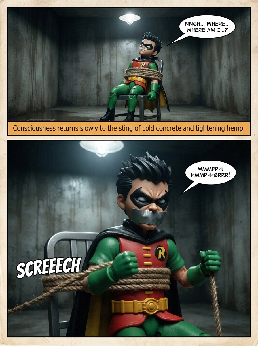 Blinded Ambush (page 3 of 4)