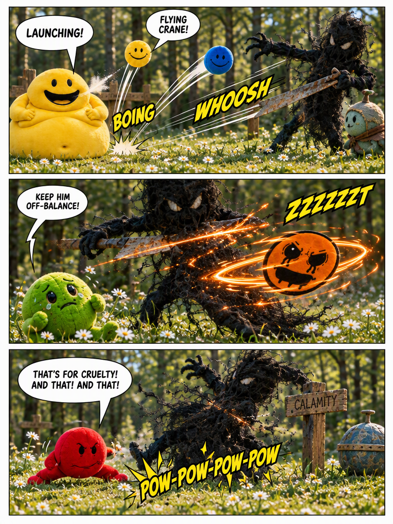 Return of the Fallen (page 2 of 4)