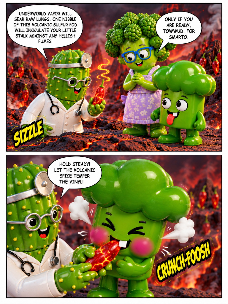 Forging Towwud's Stance (page 2 of 4)