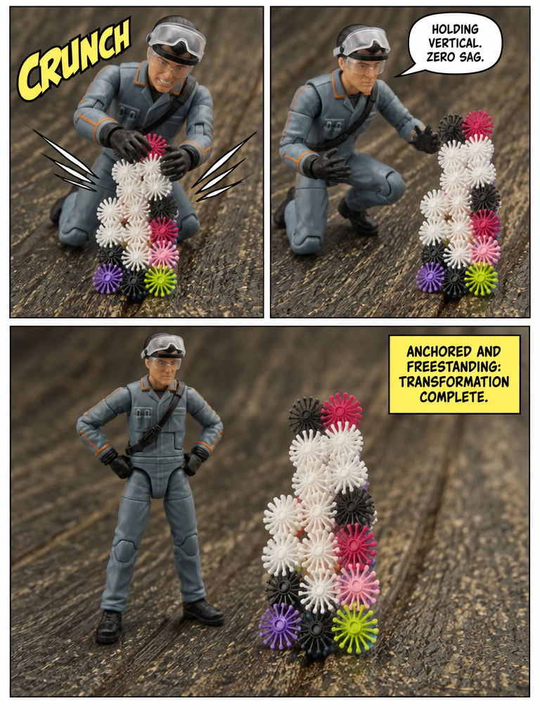 The Bristle Assembly (page 4 of 4)