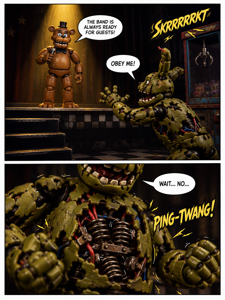 Springlocked Showdown (page 3 of 4)
