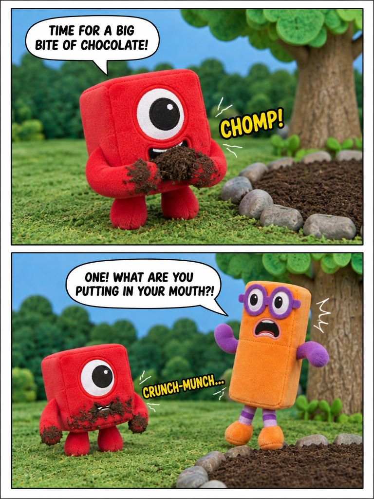 A Bitter Taste of Mud (page 2 of 4)