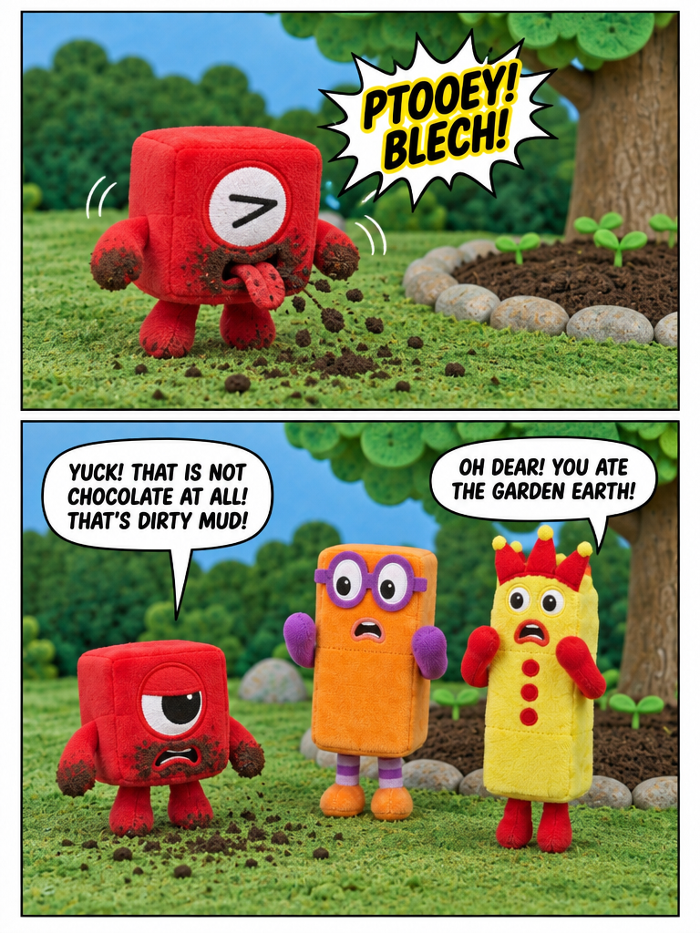 A Bitter Taste of Mud (page 3 of 4)