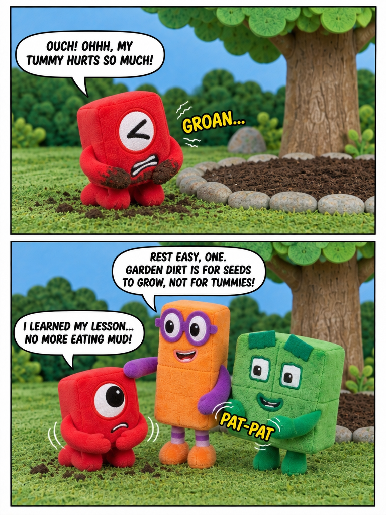A Bitter Taste of Mud (page 4 of 4)
