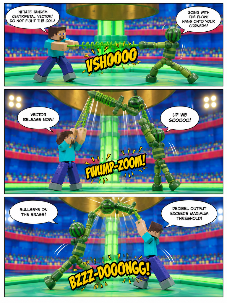 Rigid Versus Ragdoll: Round Two (page 7 of 8)