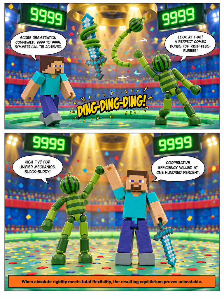 Rigid Versus Ragdoll: Round Two (page 8 of 8)