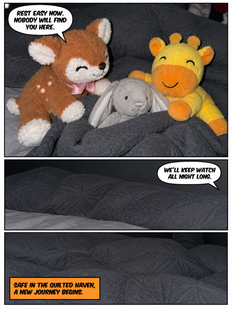 A Safe Haven in the Folds (page 4 of 4)