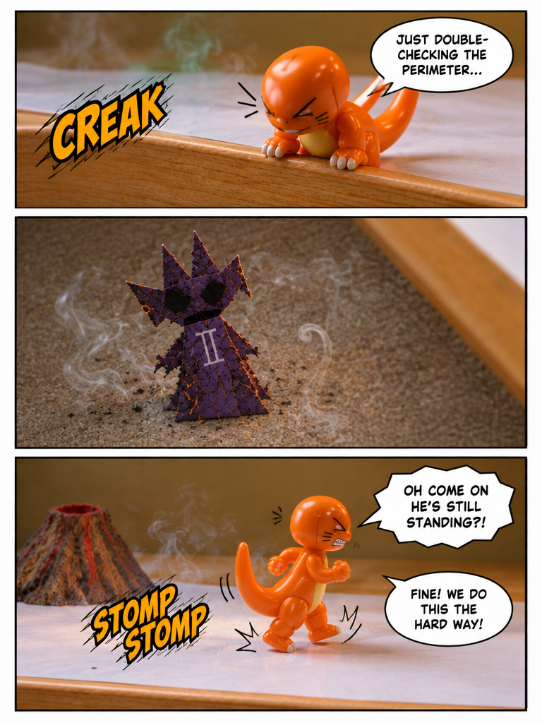Permanent Overkill (page 5 of 8)