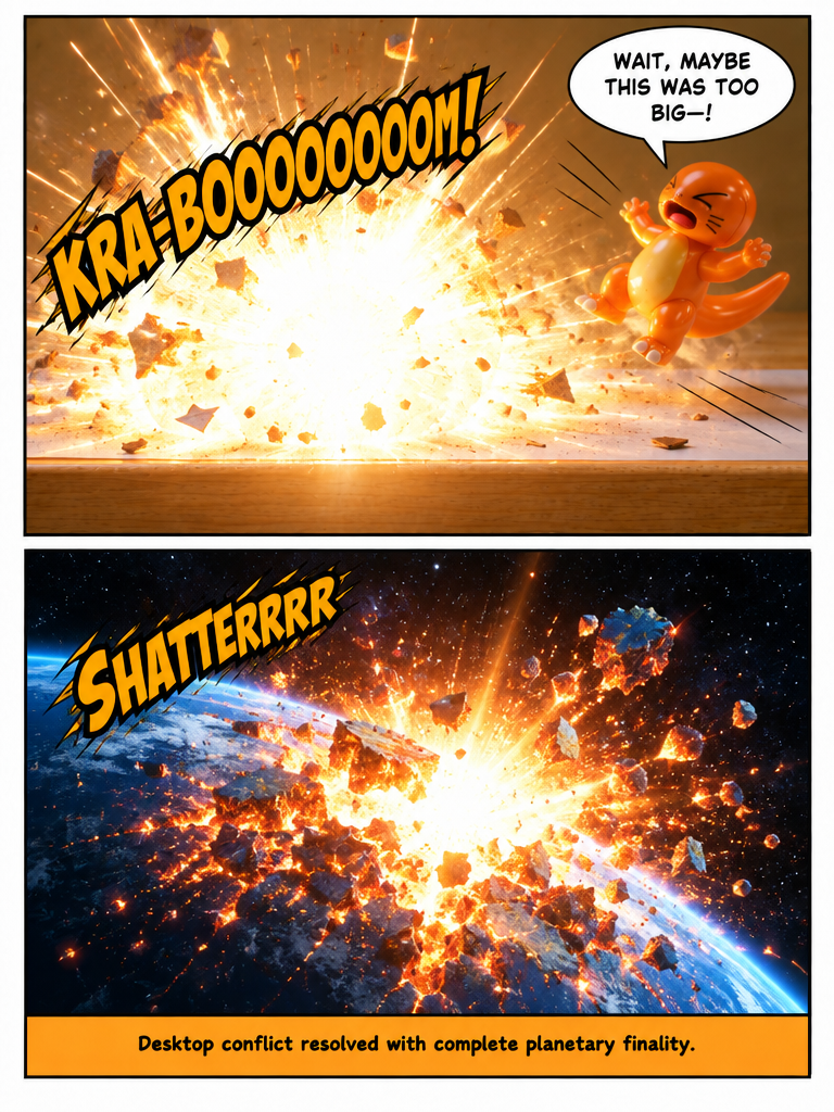 Permanent Overkill (page 7 of 8)
