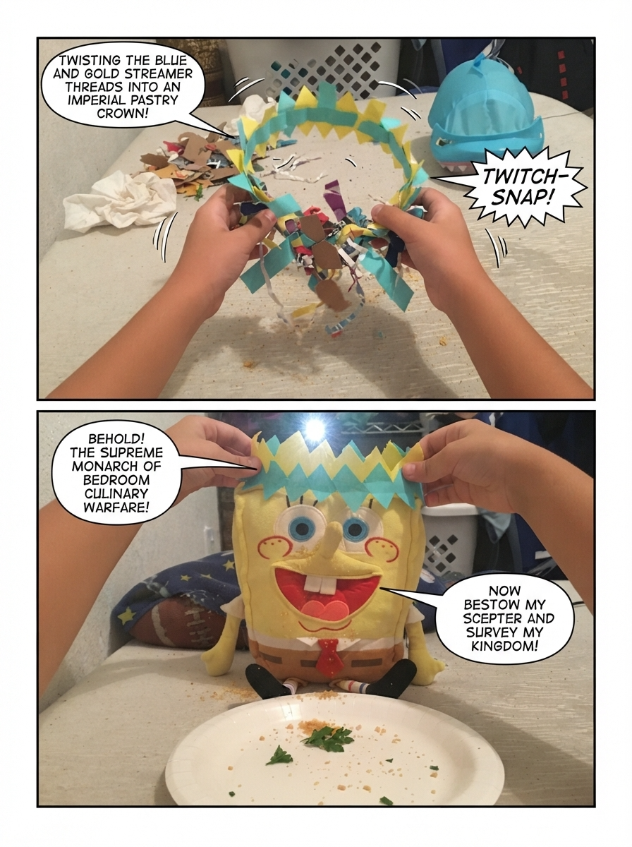Kitchen Supreme (page 3 of 4)