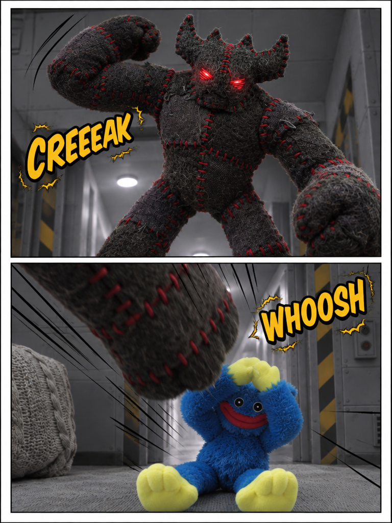 Rise of the Titan (page 2 of 4)