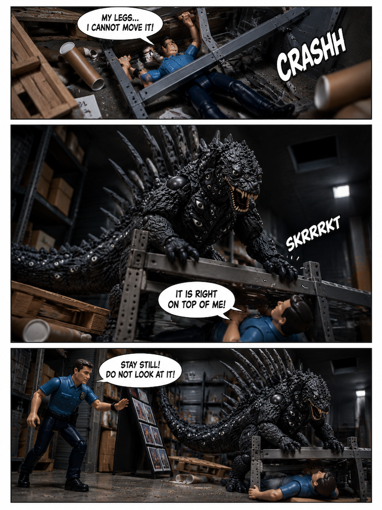 Storage Wing Breach (page 2 of 4)