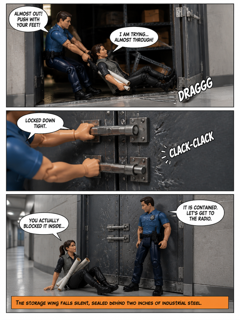 Storage Wing Breach (page 4 of 4)