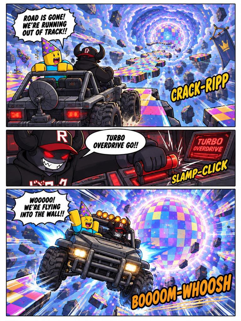 Storm Chasers of the Noobverse (page 3 of 4)