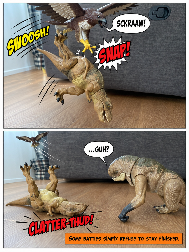 Raptor Strike (page 4 of 4)