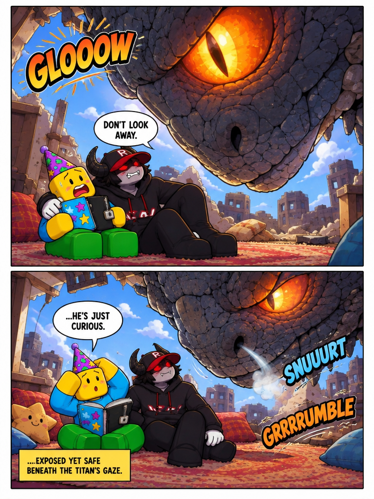 Uncovered Fortress (page 4 of 4)