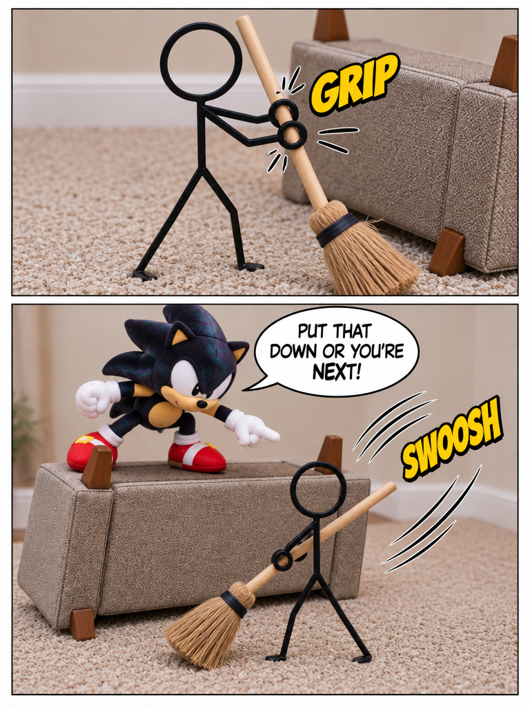 Clean Sweep (page 2 of 4)