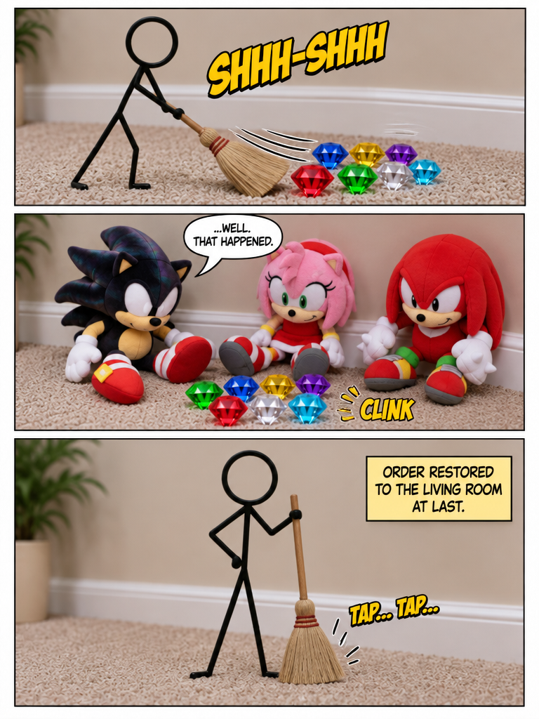 Clean Sweep (page 4 of 4)