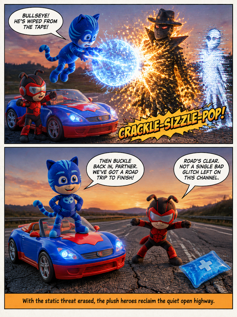 The legend of the world troop: the boundless cat pt 3 (page 8 of 16)