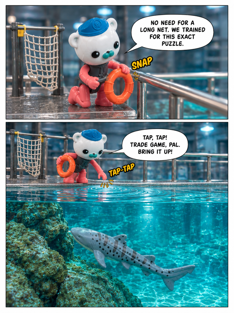 The Keycard Retrieval Game (page 2 of 4)