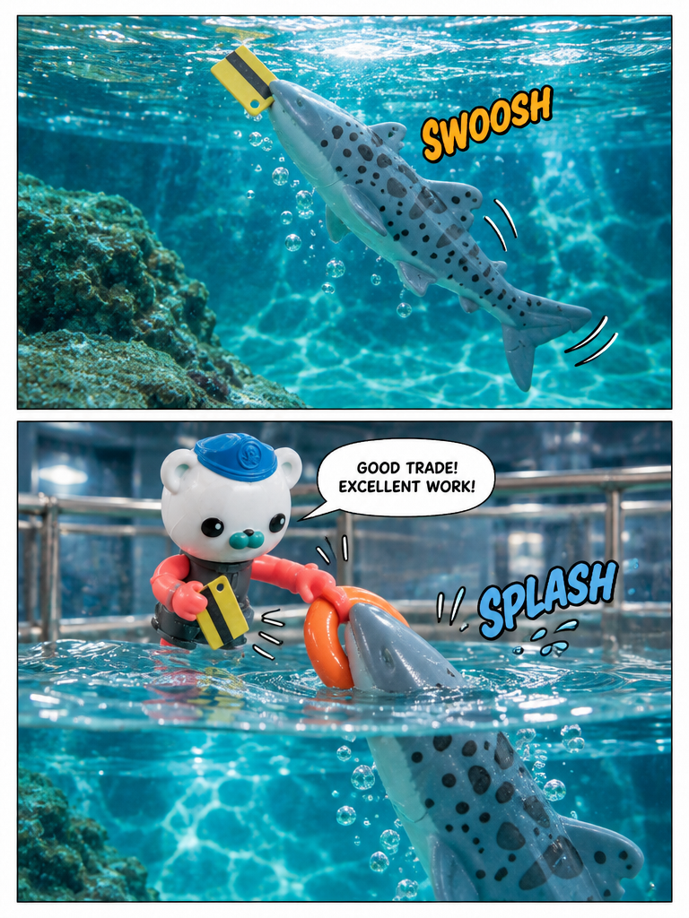 The Keycard Retrieval Game (page 3 of 4)