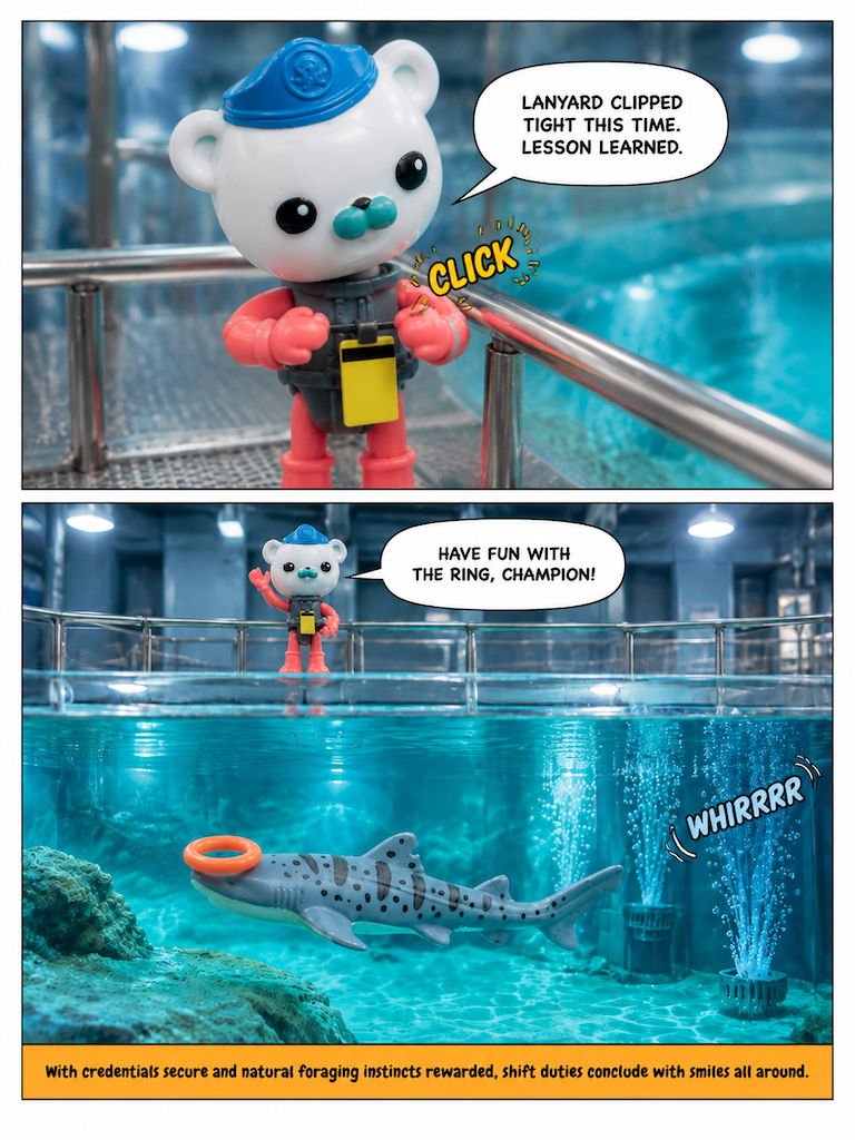 The Keycard Retrieval Game (page 4 of 4)