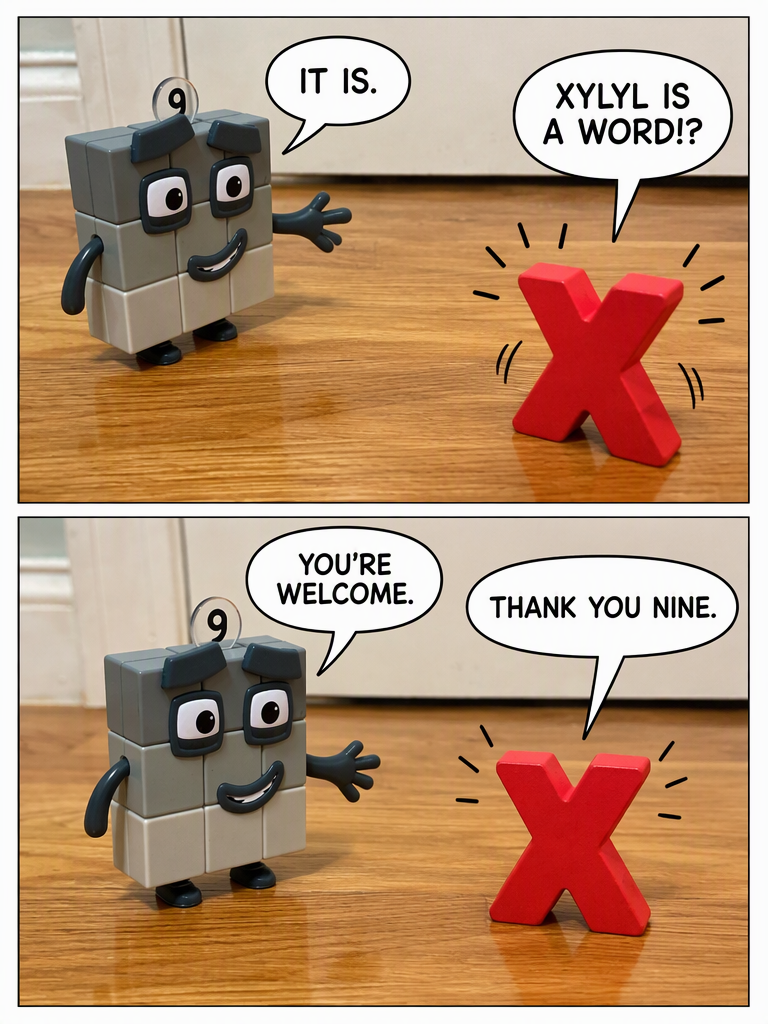 Words That Begin With X (page 4 of 4)