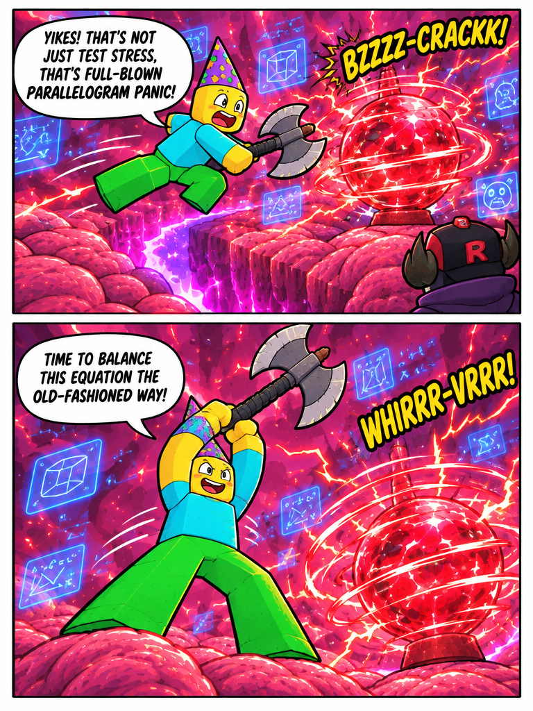 Geometry Surge (page 2 of 4)