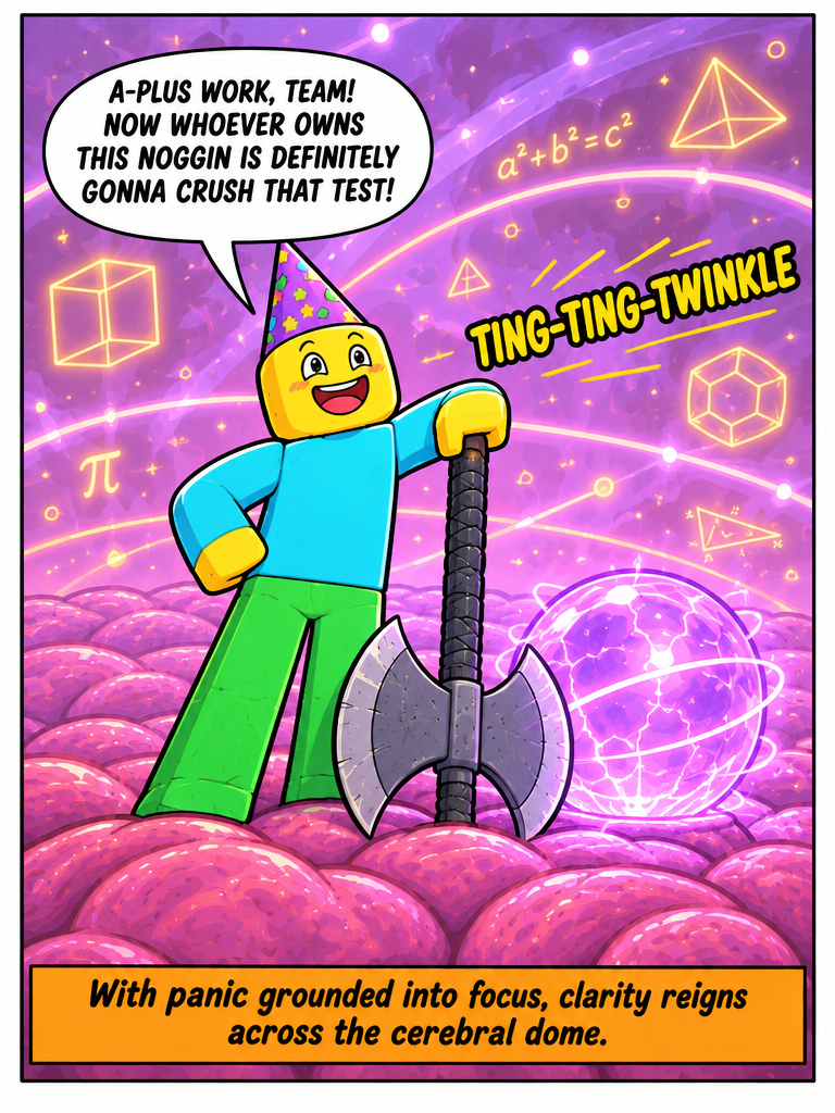 Geometry Surge (page 4 of 4)