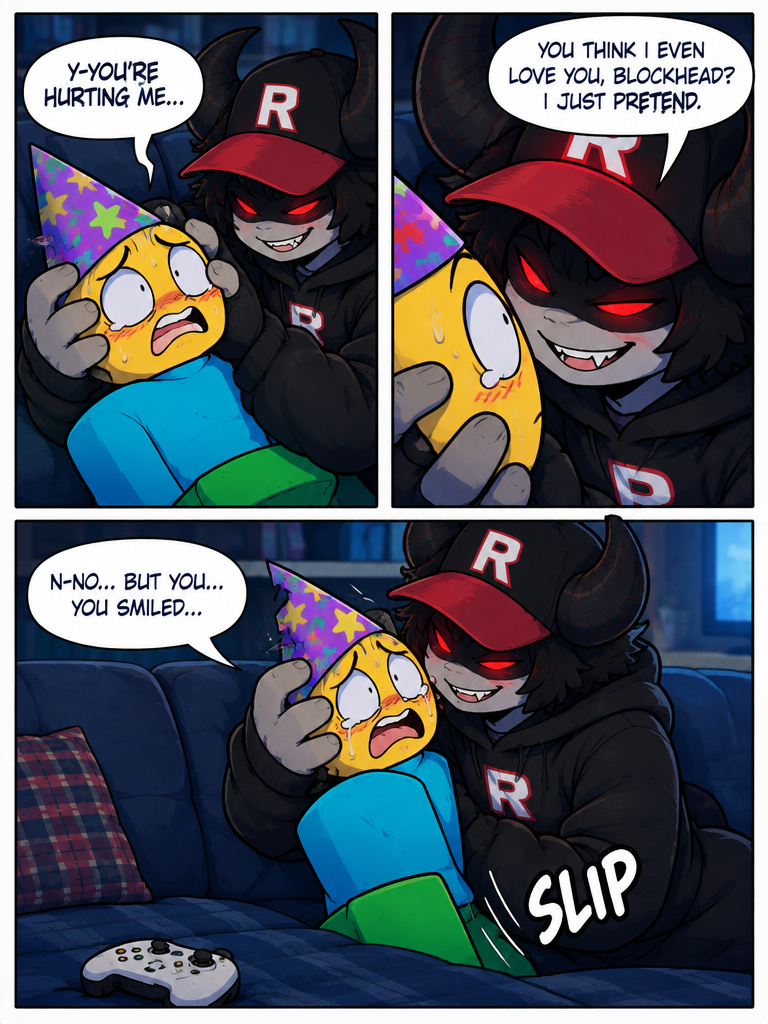Cold Betrayal (page 2 of 4)