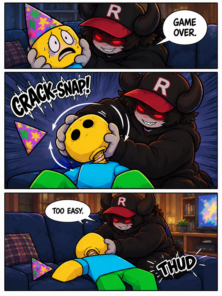 Cold Betrayal (page 3 of 4)