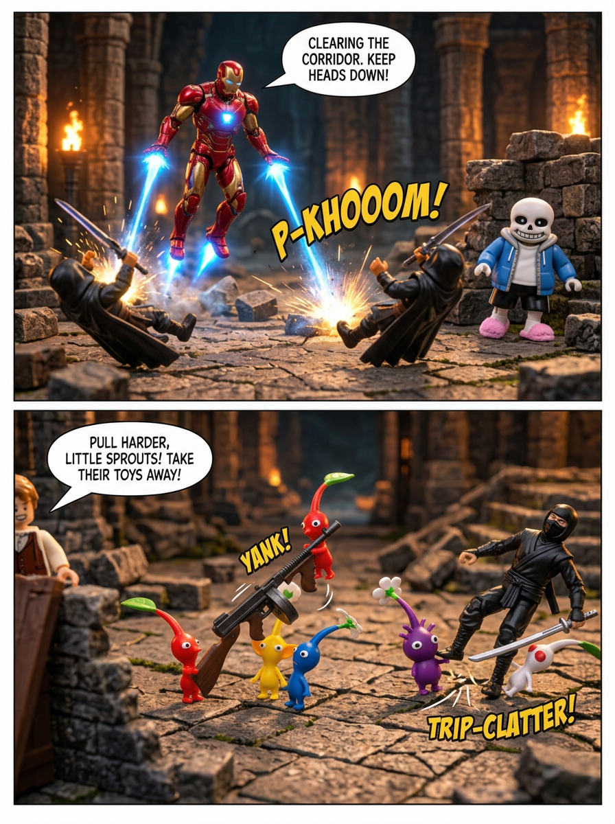 Ambush at the Sunken Taproom (page 2 of 4)