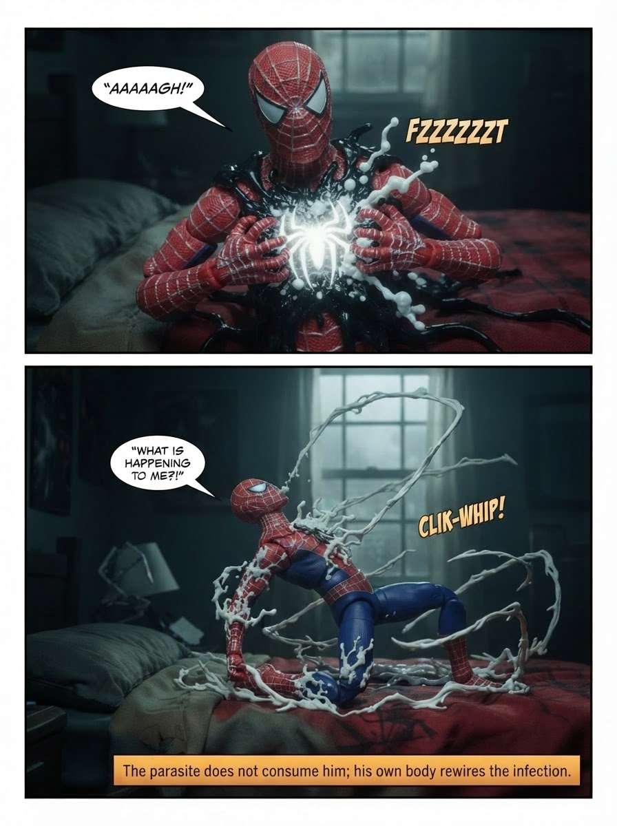 Inverted Infection (page 2 of 4)