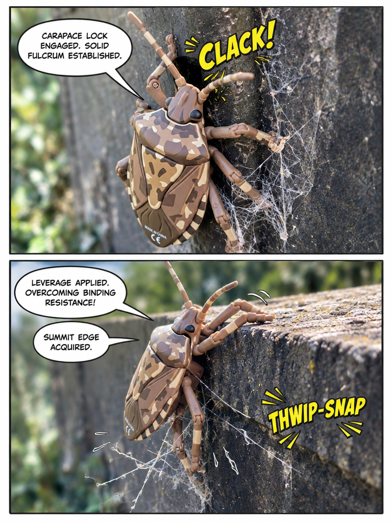 The Wall Recon (page 3 of 4)